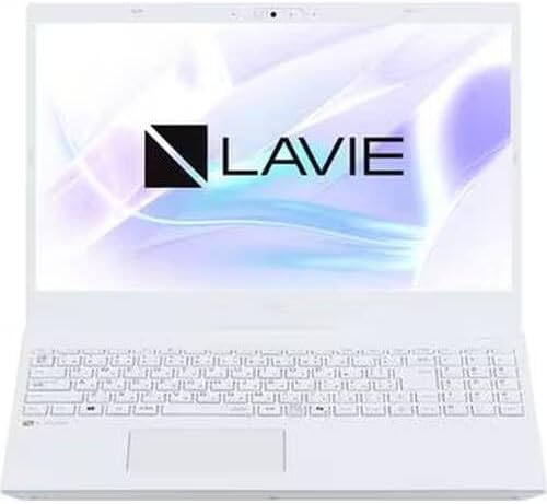 LAVIE N15 N155E/JAW PC-N155EJAW [�p�[���z���C�g]