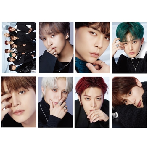 DICON D’FESTA NCT 127 (TAEIL,JOHNNY,YUTA,JAEHYUN,MARK,HAECHAN,JUNGWOO) 6,554円