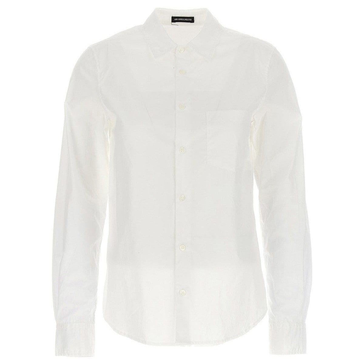 2301WSH12FA028001 ホワイト 春夏2023 シャツ レディース ju