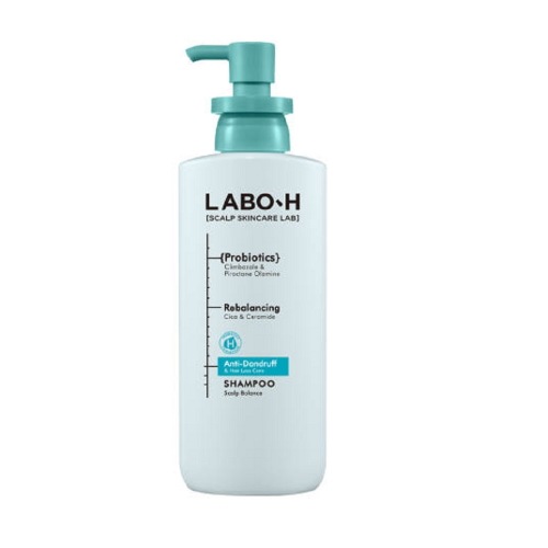 ラボエイチフケ頭皮ダンドラフクリニックシャンプー400ml