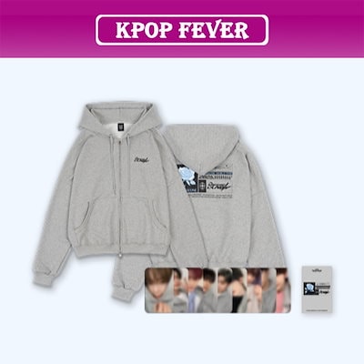 ZB1 HERE&NOW HOODIE パーカー　ゼベワン　ワルツ ジャンハオ ZEROBASONE zb1 here&now パーカー ジャンハオ - メルカリ