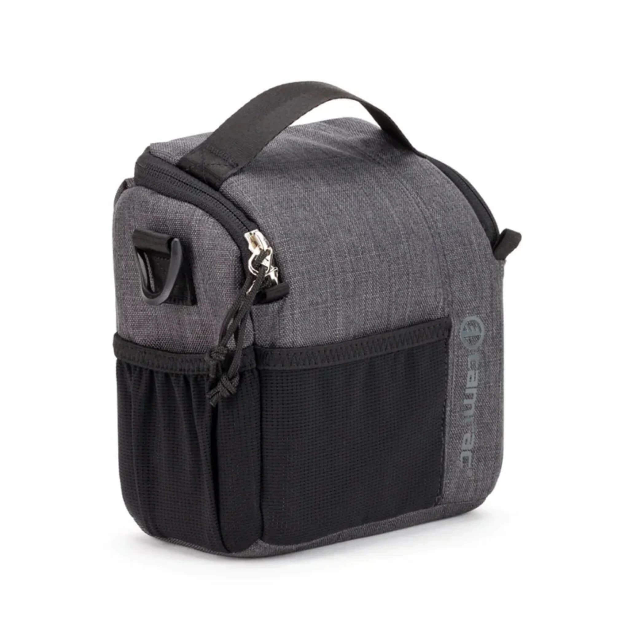 タムラック (tamrac) Tradewind Shoulder Bag トレードウィンド ショルダーバッグ 2.6 一眼レフ/ミラーレスカメラ用 ダークグレー 2.6L 小型ショルダーバッグ