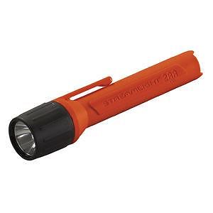 STREAMLIGHT（ストリームライト） 67555 プロポリマー2AA-LED （オレンジ） ATEX