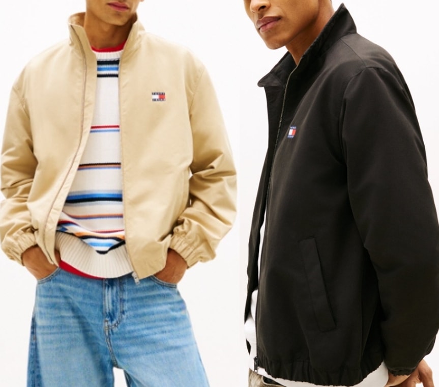 Zip-up Jacket (T32G1WJC42TMT1)