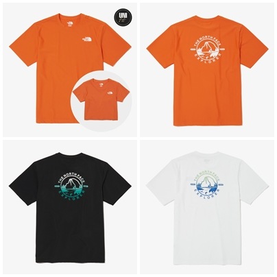 SURFSIDE S/S R/TEE[NT7UP17]