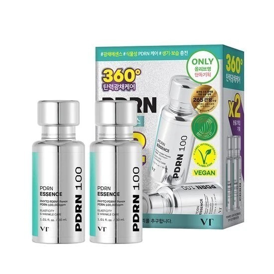 [25SS/New]山参 PDRN エッセンス 100 30ml+30ml 6,545円