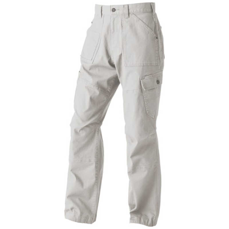 CUC　ドビーストレッチ・ワイドカーゴパンツ10ポケット　804005818LL