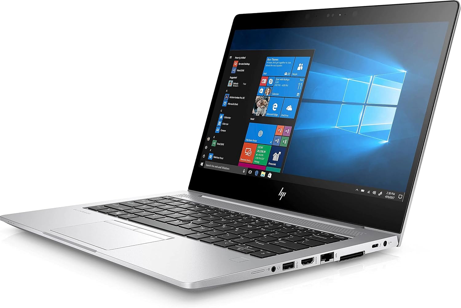 EliteBook 830 G5ノートパソコン 13.3インチ FHD i5 Intel Core i5 8350U クアッドコア 8GB DDR4 256GB SSD Win10Pro