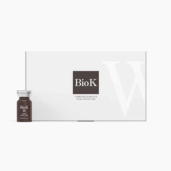 CareCella Bio K W ampoule for face