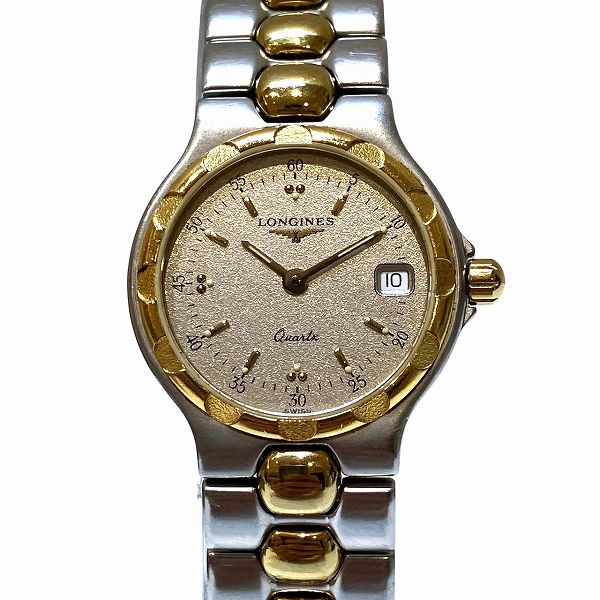 ロンジン コンクエスト L1.114.3 クォーツ 時計 腕時計 レディース 【中古】 26,208円
