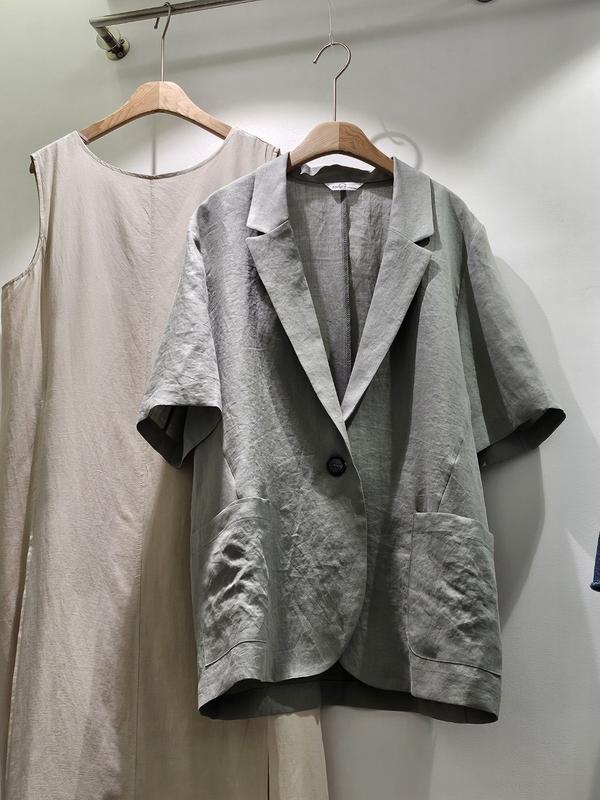 半剛毛JK