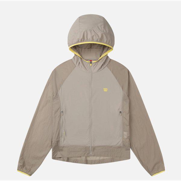 トリプルジャケットW B1 W253002NJK81 BEI BLK WHT