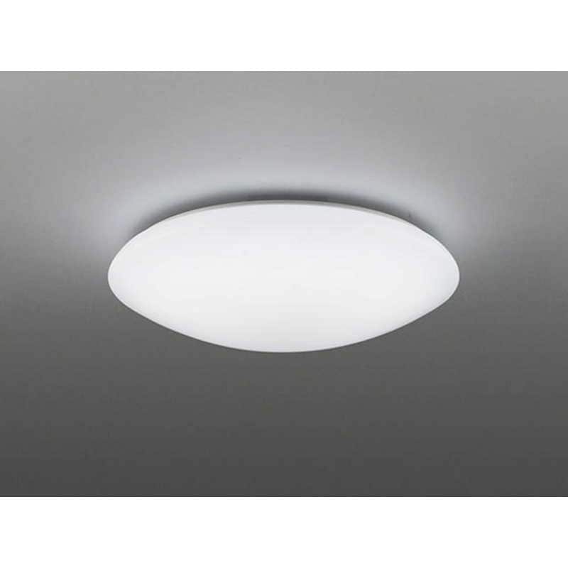 コイズミ　KOIZUMI　LED照明 シーリングライト 6畳 昼光色 リモコン付属　BH17717C