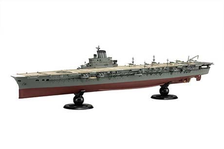 (未使用･未開封品)　フジミ模型 1/700 帝国海軍シリーズNo.25 日本海軍航空母艦 飛龍 フルハルモデル f4u0baa Amazon | フジミ模型 1/700 帝国海軍シリーズNo.27 日本海軍重