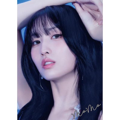 Qoo10] モモ TWICE A3 ポスター 30× : KPOP