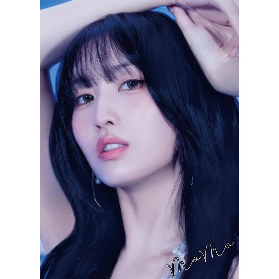 Qoo10] モモ TWICE A3 ポスター 30× : KPOP