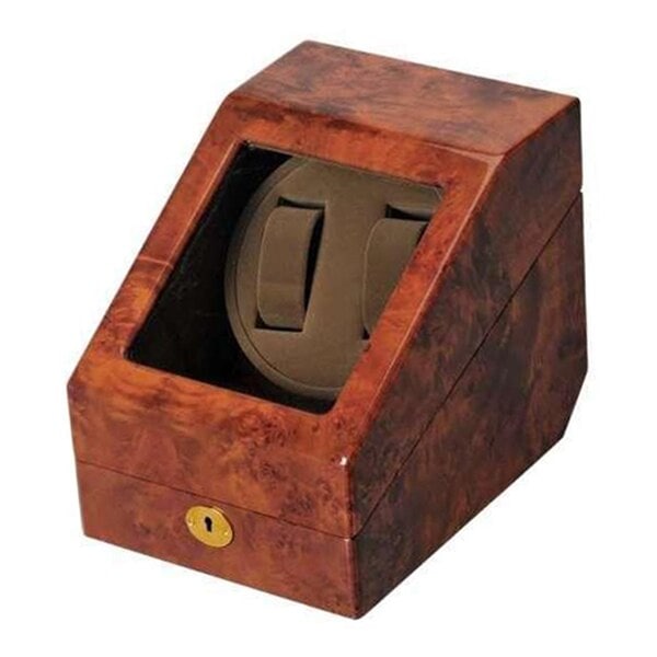 取寄品 LUHW ローテンシュラガー 2連ワインディングマシーン ワインダー LU2223001RD