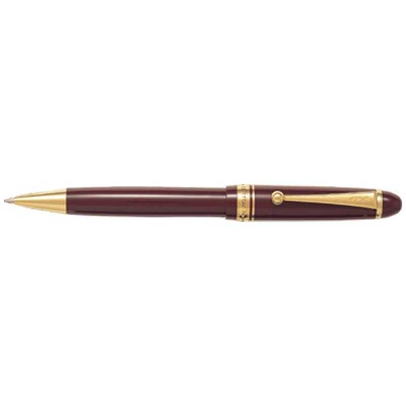 パイロット　カスタム74(ディープレッドボール径:1.0mm)　BKK-1000R-DR