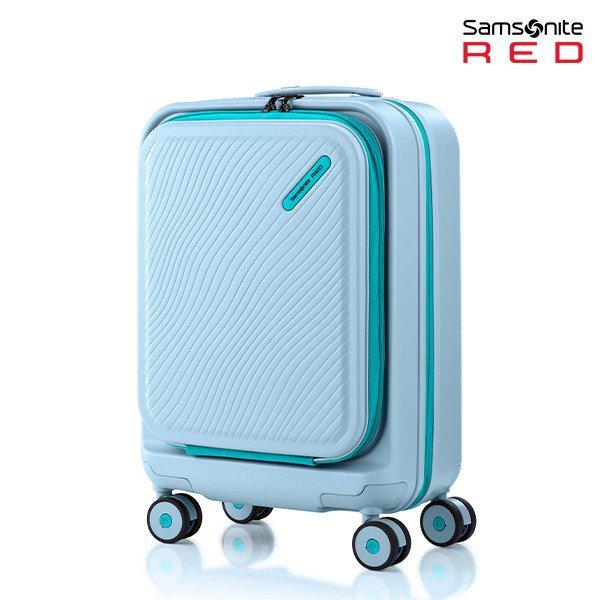 [스타필드 안성점 ] TOIIS OCEAN 전면오픈 확장형 캐리어 55/20 FO EXP AQUA UM511001