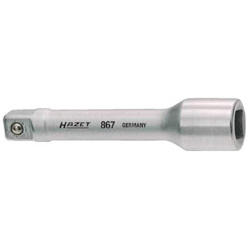HAZET社　エクステンションバー 差込角9.5mm 全長202mm　88218