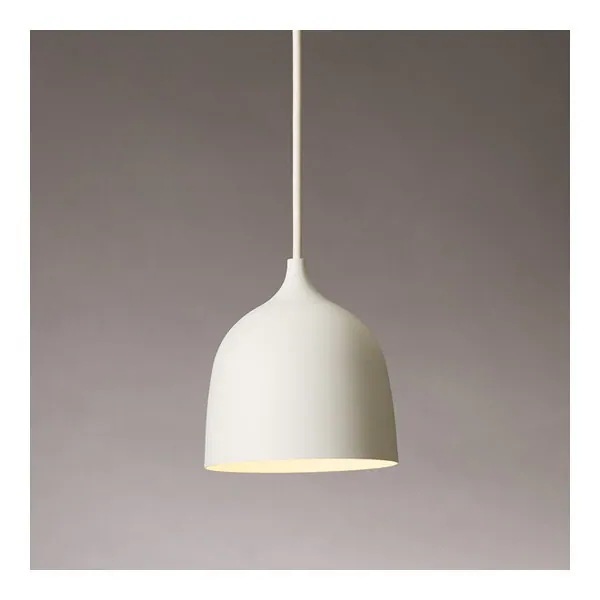 PD-2914-LL マットホワイト Bell(ベル) LEDペンダントライト (引掛シーリング 電球色)