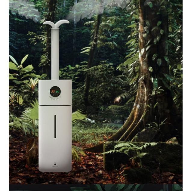 16L 加湿器 大容量 業務用 大型 超音波式 UV除菌 床置き 事務所 オフィス 部屋 ギフト プレゼント