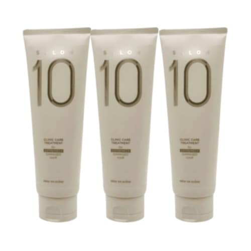 [1+1+1]サロン10 トリートメント(極損傷) 250ml [プロテイントリートメント lppトリートメント ヘアパック ]