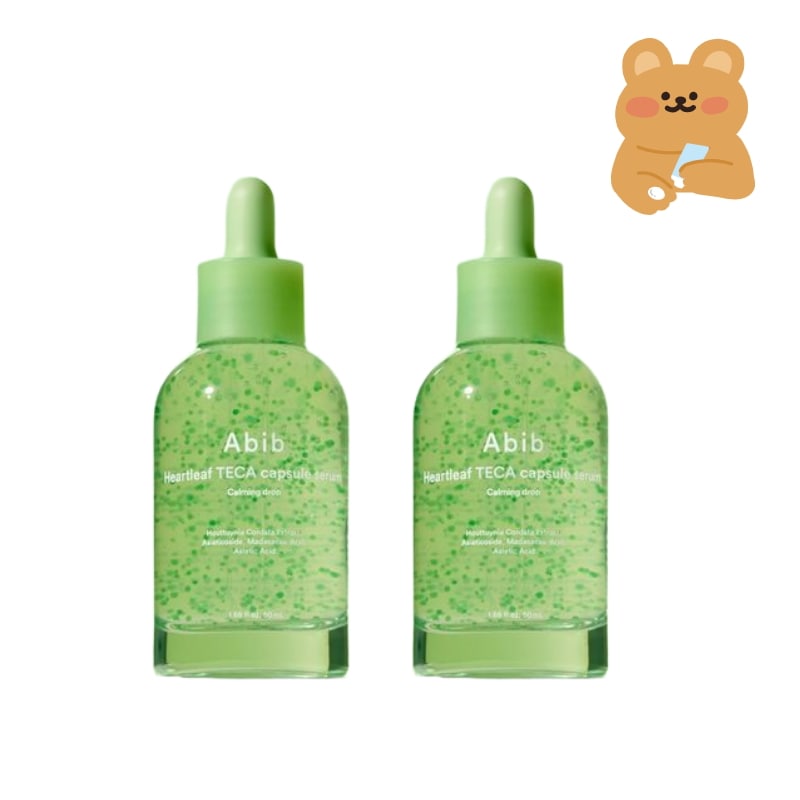 オソンチョテカカプセルセラムカミングドロップ50ml+50ml