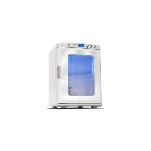 VS-404WH ホワイト 冷温庫 (25L・右開き)