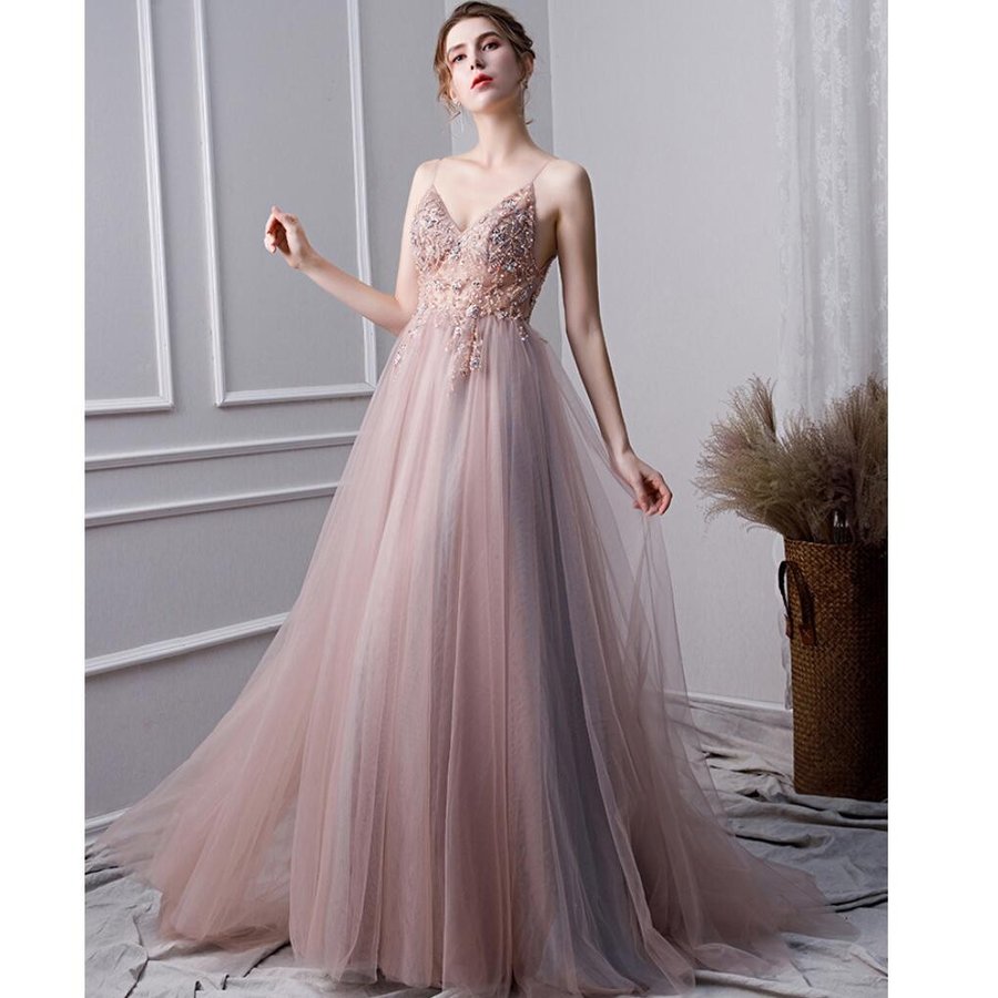 ナイトドレス ウエディングドレス パーディードレス ロングドレス 演奏会 発表会 お食事会 同窓会