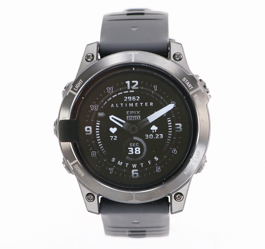 EPIX PRO (GEN 2) 47MM BLACK 53,940円