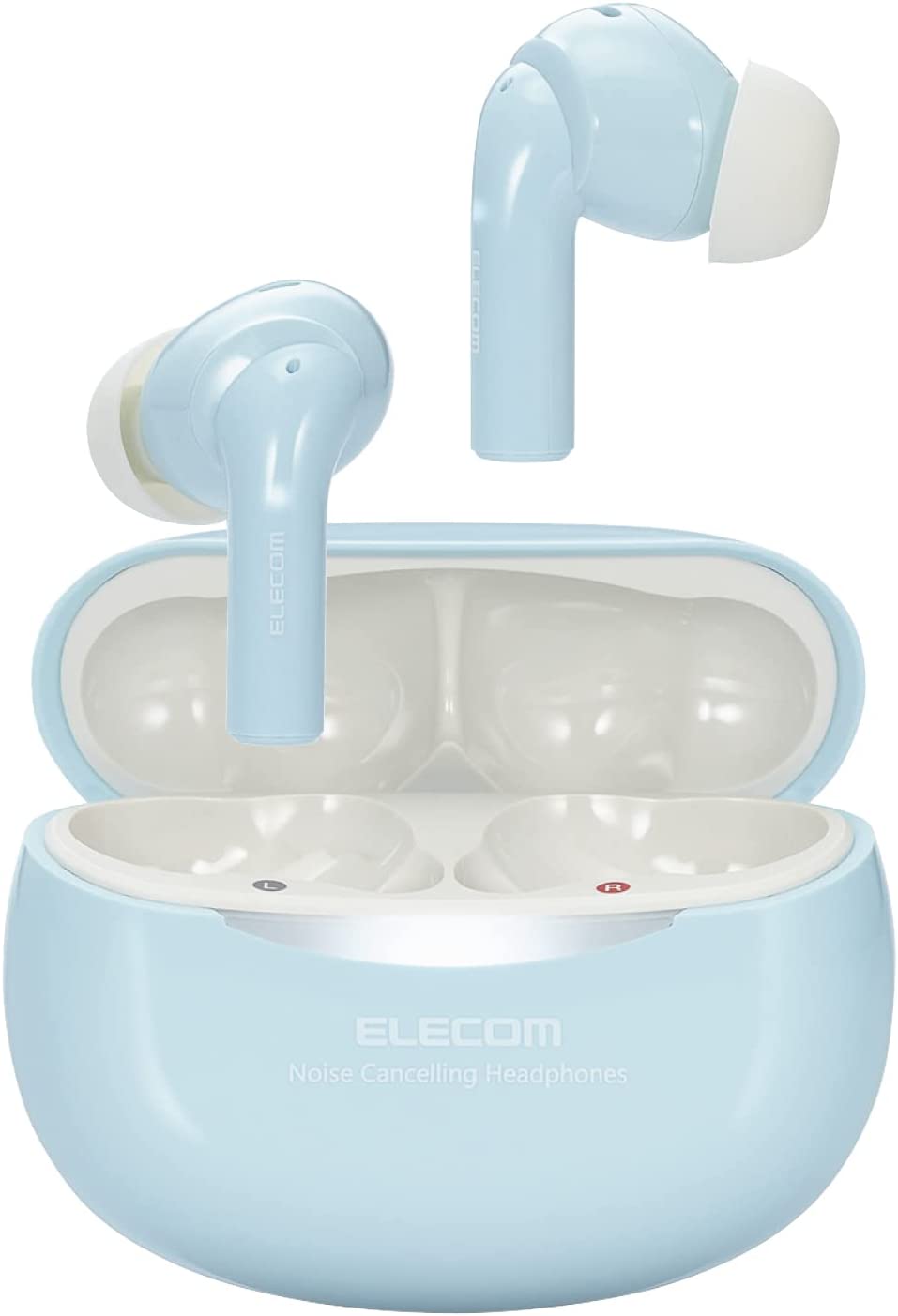 LBT-TWS15BU [ブルー]完全ワイヤレスイヤホン