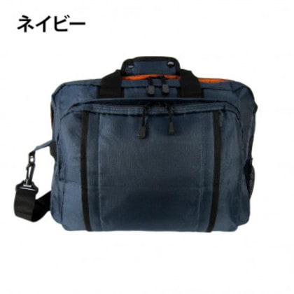 優美社 3177-01 SPARK MOUNTAIN （スパーク マウンテン） リップストップボストン ネイビー