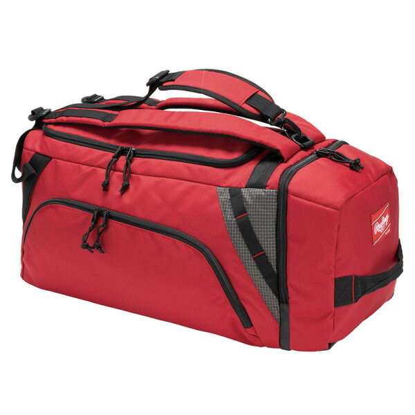 Rawlings ローリングス 2WAYボストンバッグ EBP15S01-RD