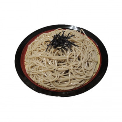 日本職人が作る 食品サンプル ざるそば IP-431