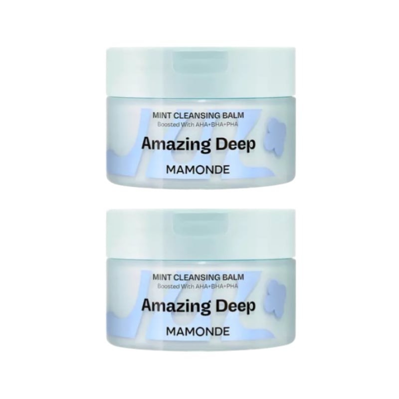 アメージングディープ ミント クレンジング バーム 90mlx2