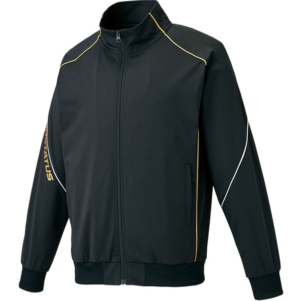 ZETT ゼット トレーニングウェア ジャケット プロステイタストレーニングジャケット 野球 トレーニングウェア BPRO205-1900