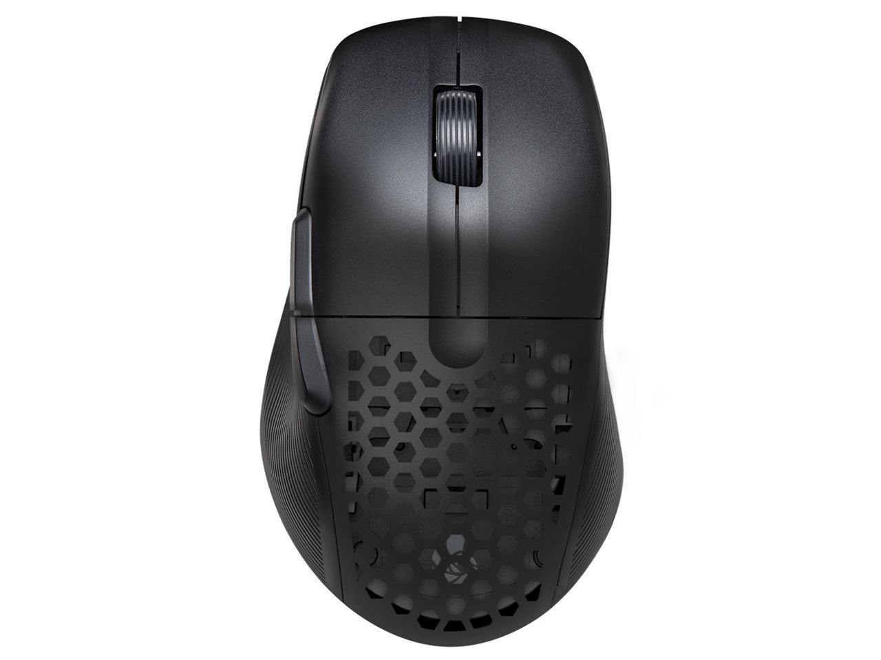 RACEN CRC-WGMRGB01 [ブラック] ワイヤレスゲーミングマウス