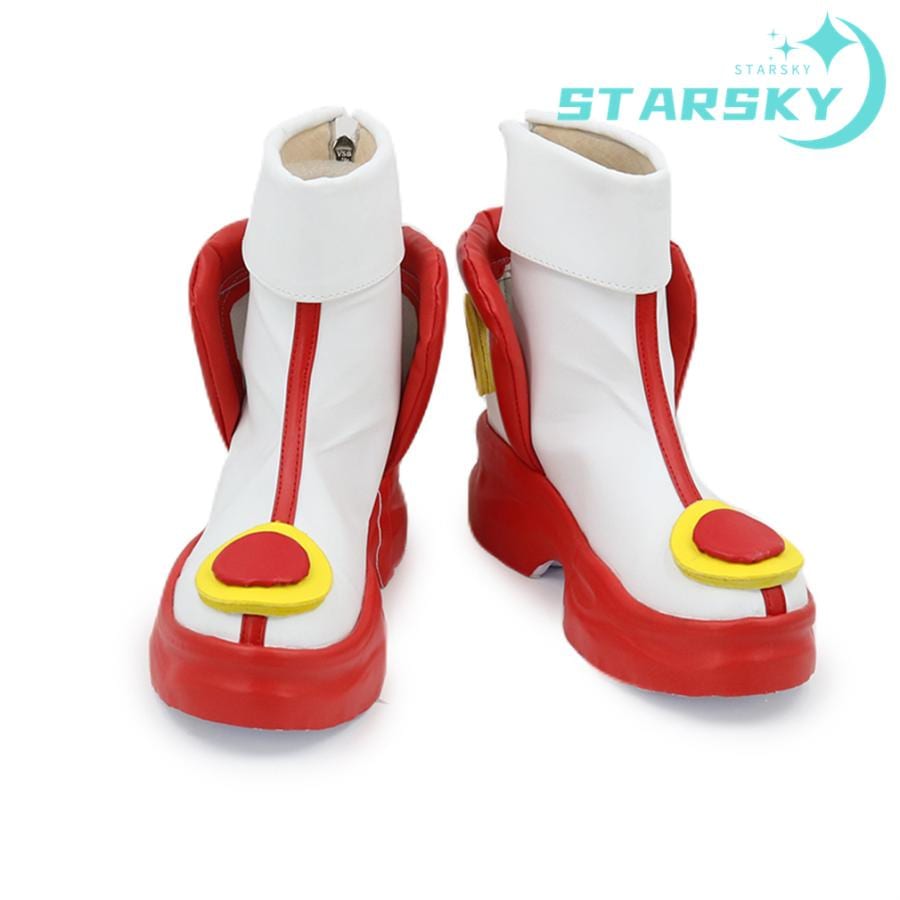 ONE PIECE ワンピース フィルム レッド UTA ウタ 世界の歌姫 風　コスプレ靴 　シューズ　靴　コスチューム　イベント　ハロウィン