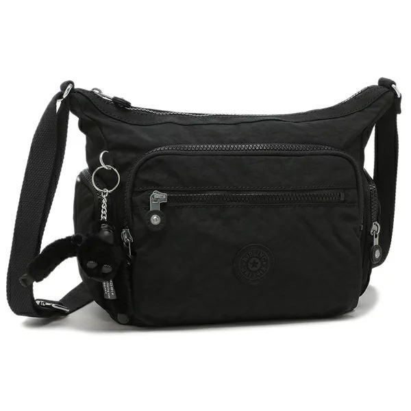 ショルダーバッグ ギャビーエス ブラック レディース KI2531 P39