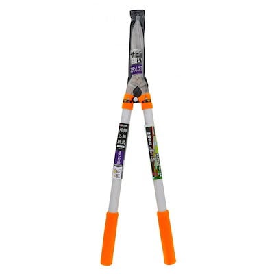 他サイト： 高儀 TAKAGI 2021324 TKG伸縮アルミ柄刈込鋏ステンレスTSK－02Sの商品画像