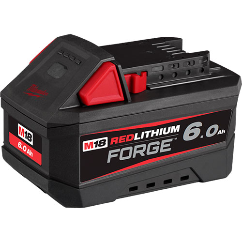 [正規店 1年保証] M18 FORGE 6.0Ah M18 FB6 JP 18V リチウムイオン バッテリー フォージ 電動工具 バッテリ DIY 車 バイク 修