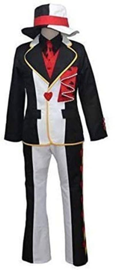 大人気ジャックハート ハートの女王の手下 不思議の国のアリス ハロウィン コスプレ 大人 クリスマス コスプレ衣装
