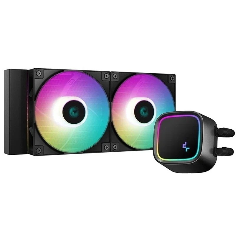 LE520 R-LE520-BKAMMN-G-1 [ブラック] 水冷CPUクーラー