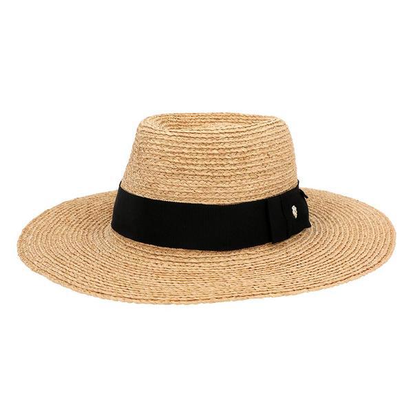 [HELEN KAMINSKI] HAT51932 NTBK 女性用バケットハット