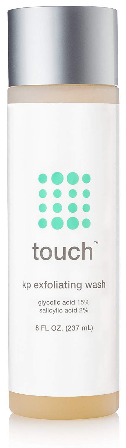 [アメリカ無料直送] [プレミアム商品][満足度上位]Touch Keratosis Pilaris