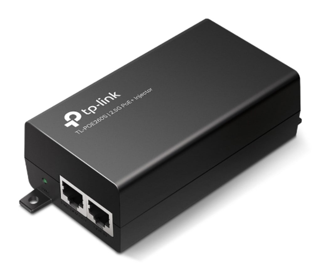 TP-Link [TL-POE260S] 2.5G PoE+インジェクター