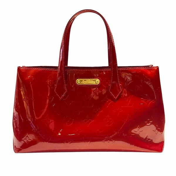 ルイヴィトンヴェルニ ウィルシャーPM M93642 ハンドバッグ レディース【中古】