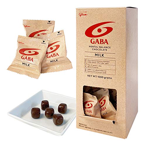 【Amazon.co.jp限定】 江崎グリコ メンタルバランスチョコレート GABA ギャバ ミルク 大容量BOX 1000g お菓子 おかし チョコレート チョコ チョコスナック ストレス低減 7,024円
