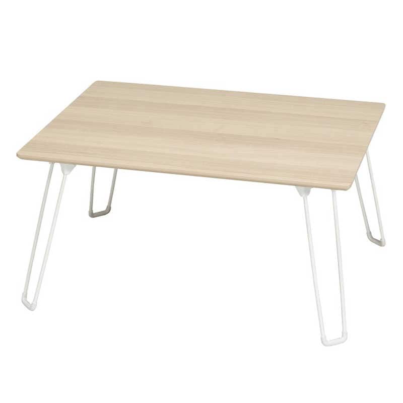 永井興産　CALM-60カームテーブル(60)NA　CALM60